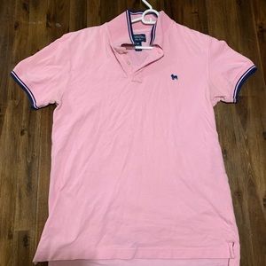 Men’s casual dress shirt